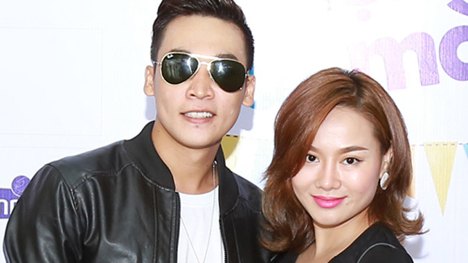 Thu Phượng khẳng định giữa hai chỉ là mối quan hệ thầy - trò.