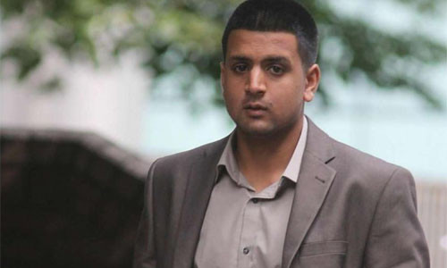 Junaid Hussain, kẻ được coi là hacker hàng đầu của IS, vừa bị tiêu diệt. Ảnh: Bild.