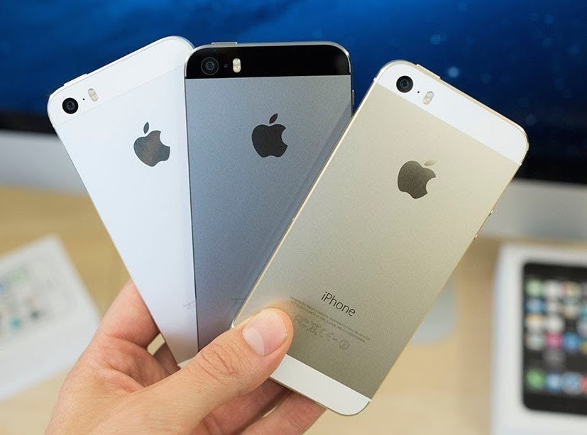 Công nghệ làm giả iPhone