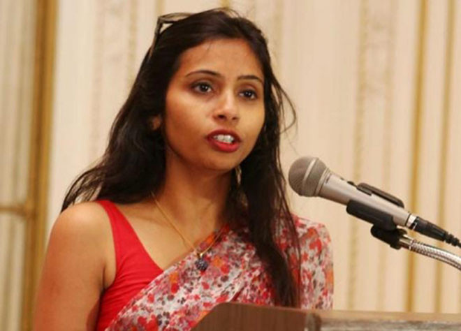 Vụ nhà ngoại giao Devyani Khobragade bị bắt ở New York hồi năm ngoái vẫn là tâm điểm căng thẳng ngoại giao Ấn-Mỹ
