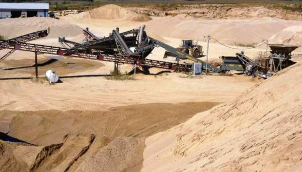 Thủ tướng chỉ đạo tìm phương án cung ứng cát