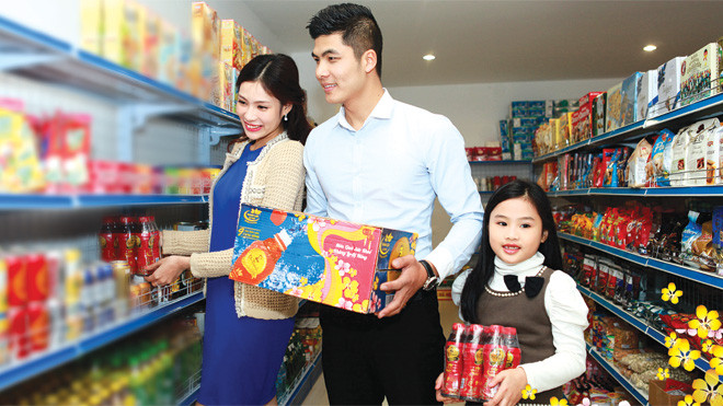 Trà thảo mộc Dr. Thanh - món quà sức khỏe đơn giản mà tinh tế. Ảnh: TUANDAO