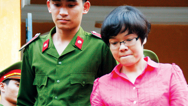  Lừa đảo gần 4.000 tỷ đồng, Huyền Như bị đề nghị án chung thân. Ảnh: Hữu Vinh