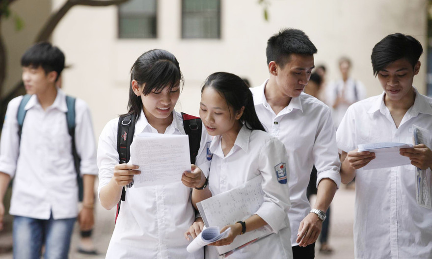 Đề thi, bài giải môn Lịch sử THPT quốc gia 2016