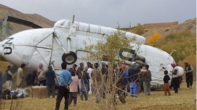 Trực thăng gặp nạn, 7 người thương vong ở New Zealand (Ảnh minh họa)