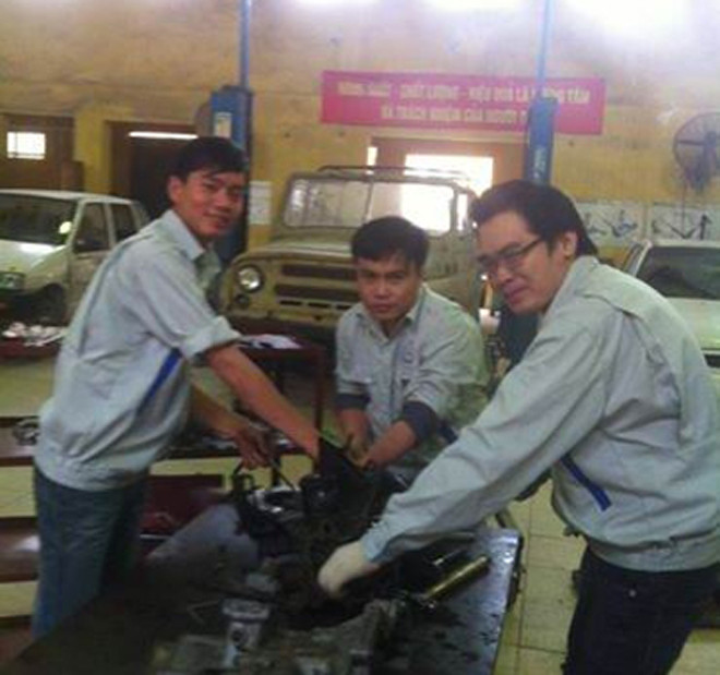 Nhiều sinh viên bỏ đại học đi học nghề