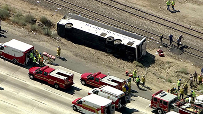 Vụ tai nạn trên cao tốc Cairo - Alexandria đã cướp đi sinh mạng của 8 người và khiến 7 người khác nhập viện trong tình trạng nguy kịch (Ảnh minh họa)