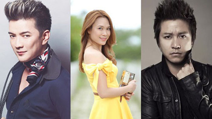 Tuấn Hưng và Đàm Vĩnh Hưng gây sốt tại The Voice còn do mối quan hệ với Mỹ Tâm.