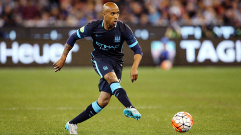 Delp dính chấn thương ngay trận ra mắt đội bóng mới.