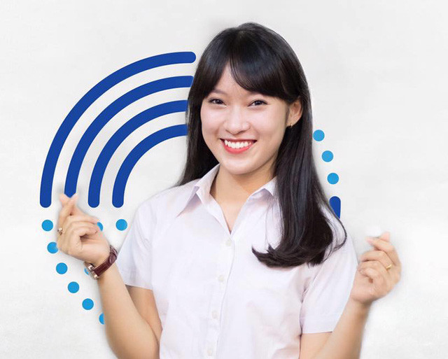 MC truyền hình Khánh Vy nổi tiếng từ năm 2016 nhờ clip nhại 7 thứ tiếng hài hước. (Ảnh: DT)