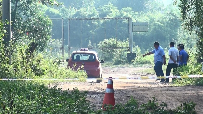 Cơ quan điều tra khám nghiệm hiện trường, điều tra làm rõ vụ án