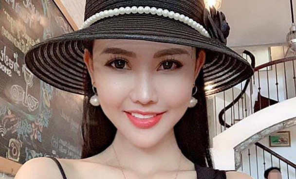 "Má mì" Nguyễn Thị Cúc. Ảnh: Facebook