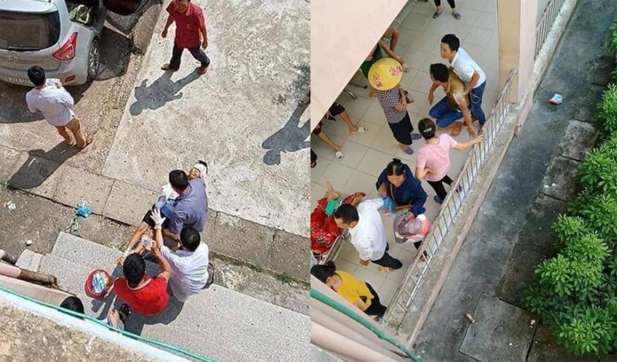  Bác ruột chém đứt lìa tay cháu ở Bắc Giang