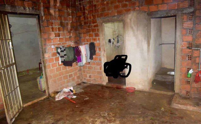 Hiện trường vụ án