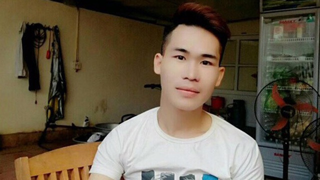 Nghi can Vi Văn Biên