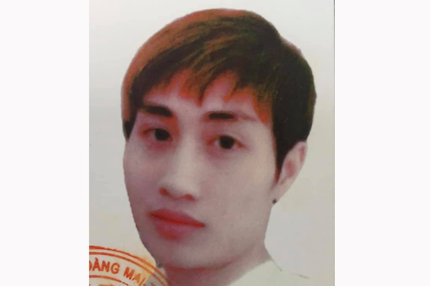 Đối tượng Tùng.