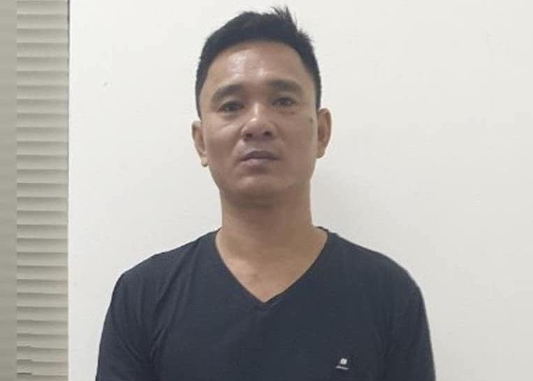 Đối tượng Tùng. 