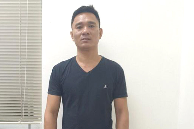 Đối tượng Tùng.