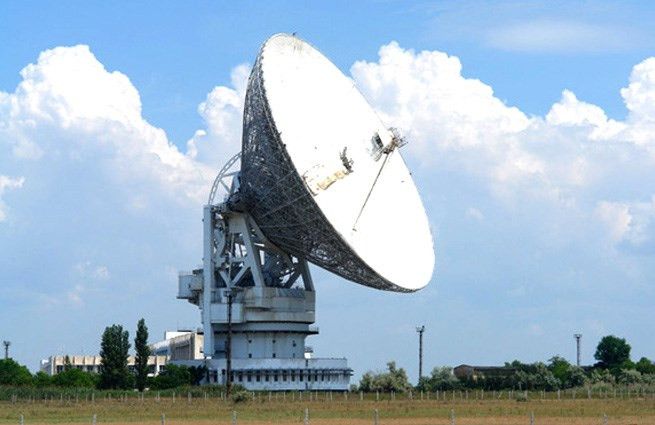 Hệ thống cảnh báo sớm tên lửa của Nga (Nguồn: LiíeNews)