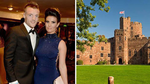 Sao Leicester cưới chạy EURO và mùa Hè chạy sô