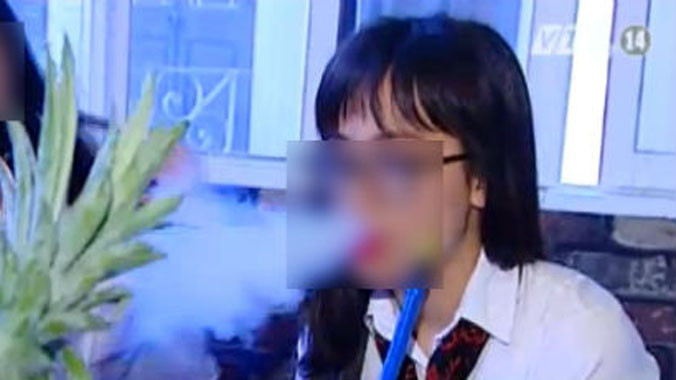 VTC14 xin lỗi về phóng sự “khói trắng shisha“