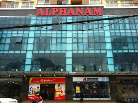 Nguyễn Ngọc Mỹ, con gái Chủ tịch Alphanam.