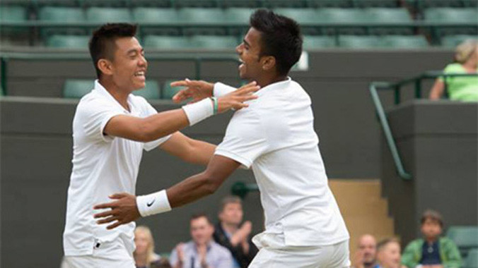 Hoàng Nam đã được đầu tư tiền tỷ để có điều kiện tham dự các giải đấu quốc tế.