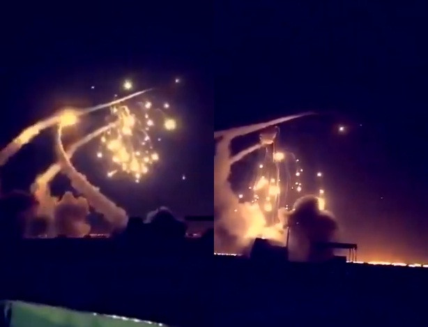 Ả Rập Saudi đánh chặn thành công 7 tên lửa từ Yemen