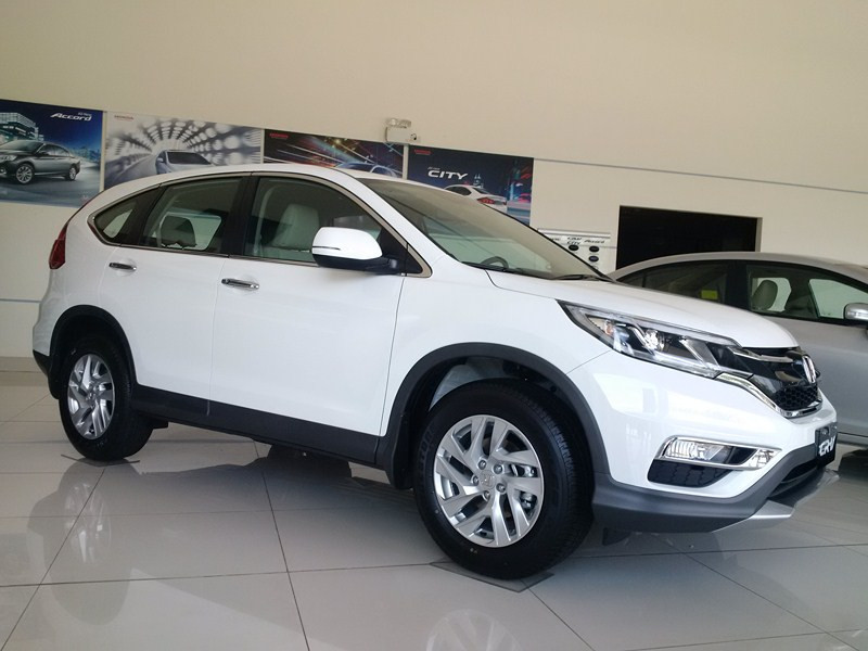 Honda bán cả nghìn xe CR-V sau cú giảm giá 'sốc'