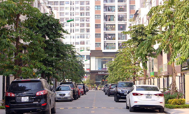 Chung cư và ngàn lẻ một chuyện 'chung riêng'