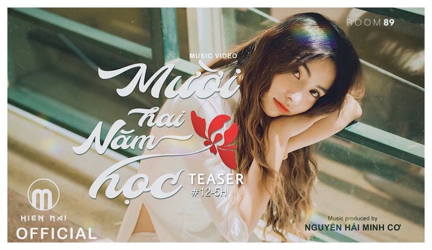 Á quân The Voice 2017 Hiền Mai hóa nữ sinh đẹp ngỡ ngàng