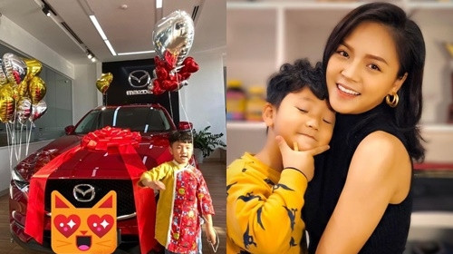 Thu Quỳnh mua nhà tậu xe tiền tỷ khiến triệu người ngưỡng mộ 