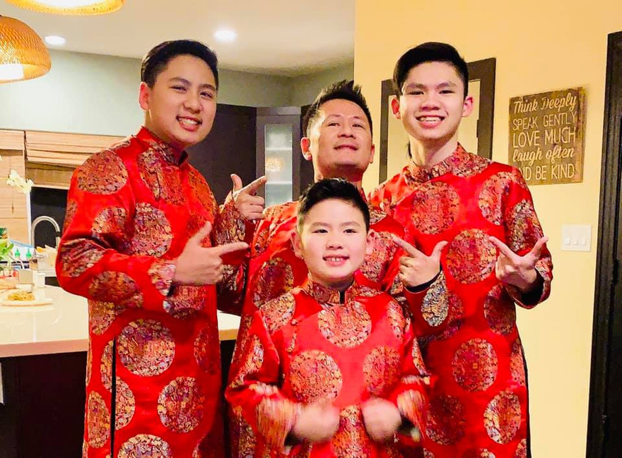 Bằng Kiều: Tất cả những gì làm tôi vênh váo nhất là làm bố