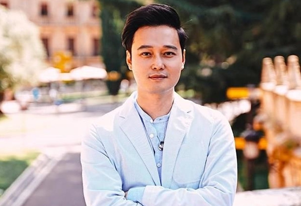 Ca sĩ Quang Vinh đáp trả cực gắt khi bị fans hỏi về chuyện kết hôn
