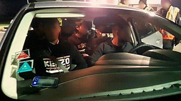 17 người Việt vừa bi bắt ở Đức đều đến từ phía Đông Âu. (Ảnh: Bild)