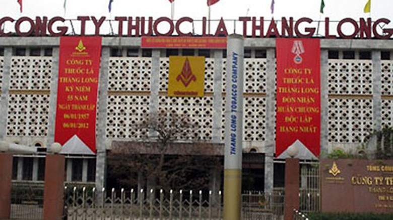 Yêu cầu Vinataba Thăng Long nộp 58 tỷ đồng