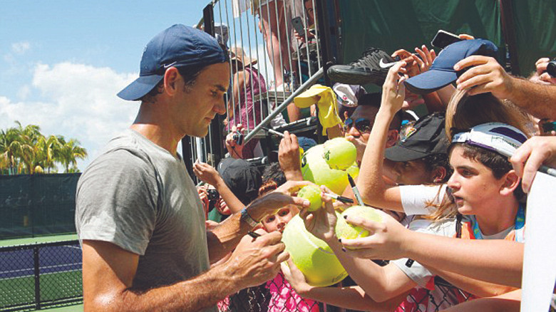 Tàu tốc hành đã trở lại. Ảnh: Getty Images. 