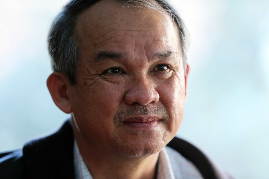 Trước đó, bầu Đức đã liên tục đăng ký mua vào hàng chục triệu cổ phiếu HAG nhưng không thành. Ảnh: Nguyễn Đăng.