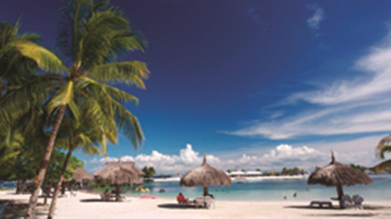 Khám phá 'Hòn ngọc của biển' ở Philippines