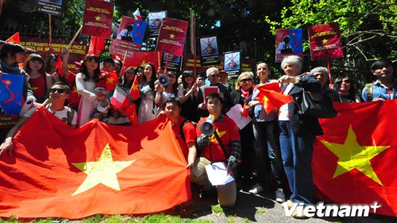 (Ảnh: Anh Ngọc/TTXVN)