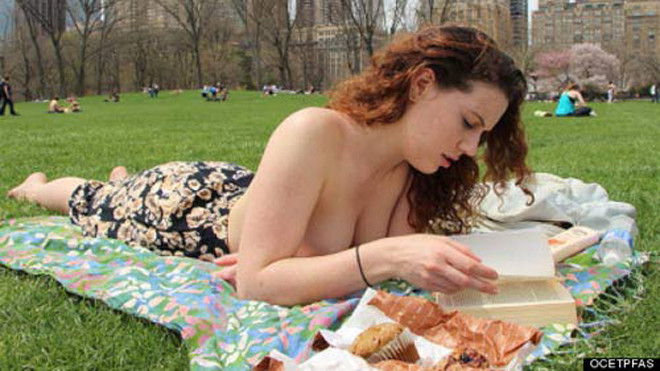 Ba câu lạc bộ khỏa thân 'độc' nhất hành tinh