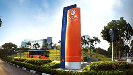 ĐH Quốc gia Singapore.