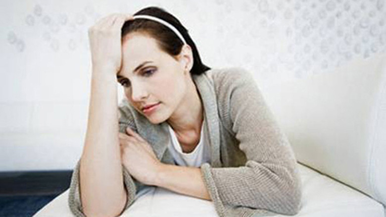 Có đến 25% mẹ bầu kết thúc thai kỳ bằng sảy thai. (ảnh minh họa)