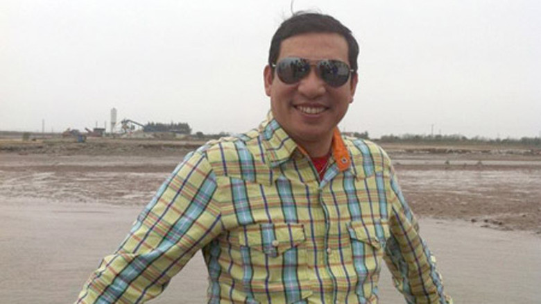 Danh hài Quang Thắng: Vợ ghen thì kệ thôi chứ