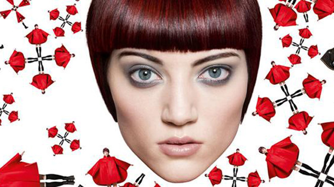 Trào lưu tóc 2014 hay câu chuyện về hiện thực ảo