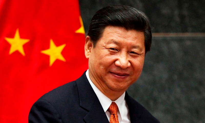 Tổng Bí thư, Chủ tịch nước Trung Quốc Tập Cận Bình. Ảnh: Xinhua