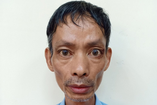 Phong tại cơ quan điều tra.