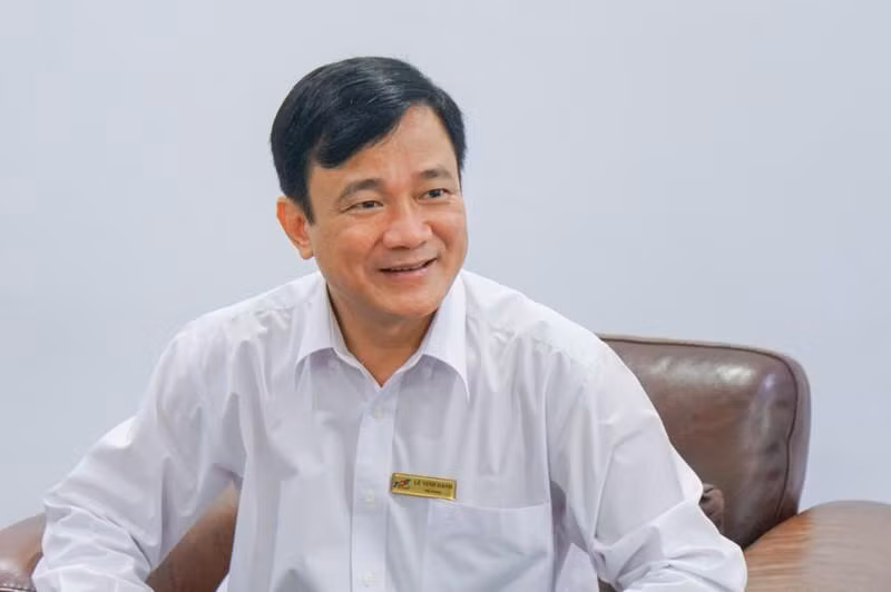 Ông Lê Vinh Danh