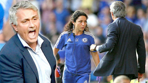 Mourinho nên lường trước những nguy cơ có thể xảy ra.