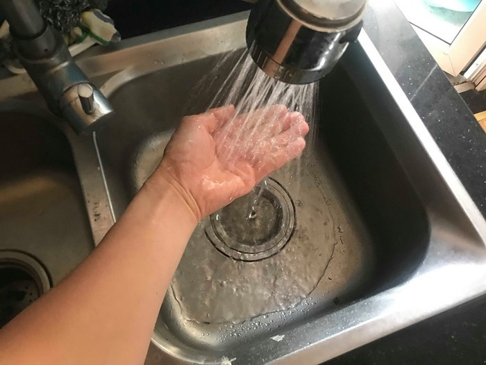 Kết quả xét nghiệm mới nhất về chất lượng nước sông Đà